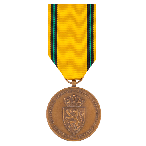 Médaille commémorative pour missions ou opérations à l'étranger